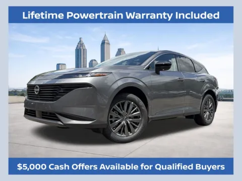 Gray 2026 Nissan Murano SL for sale in Marietta, GA