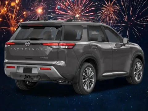 Photos of 2026 Nissan Pathfinder Platinum for sale in Marietta, GA at Nissan of Marietta