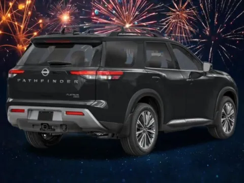 More photos of 2026 Nissan Pathfinder Platinum at Nissan of Marietta, GA