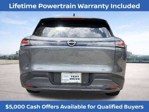 More photos of 2026 Nissan Murano SL at Nissan of Marietta, GA
