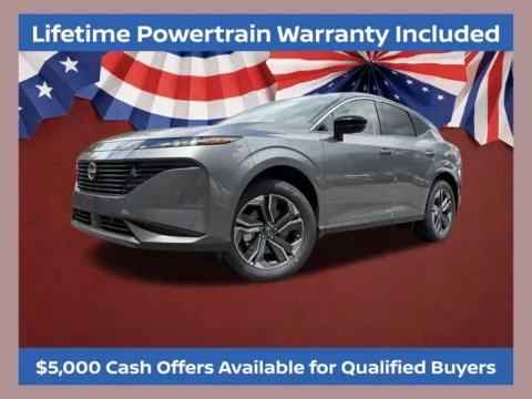 Gray 2026 Nissan Murano SL for sale in Marietta, GA