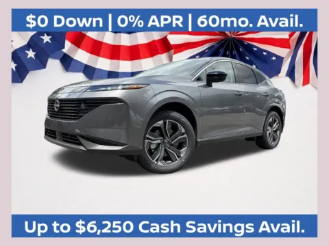 Gray 2026 Nissan Murano SL for sale in Marietta, GA