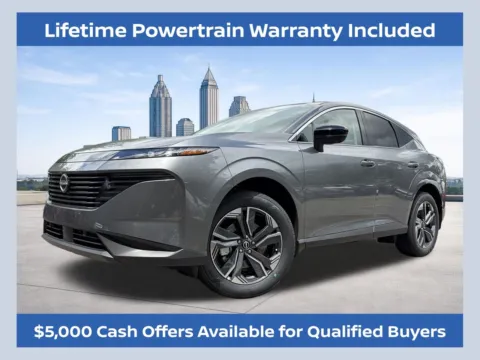 Gray 2026 Nissan Murano SL for sale in Marietta, GA
