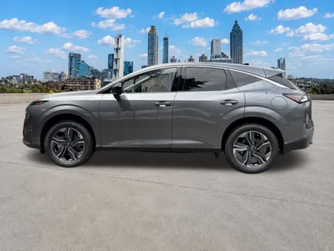 Photos of 2026 Nissan Murano SL for sale in Marietta, GA at Nissan of Marietta