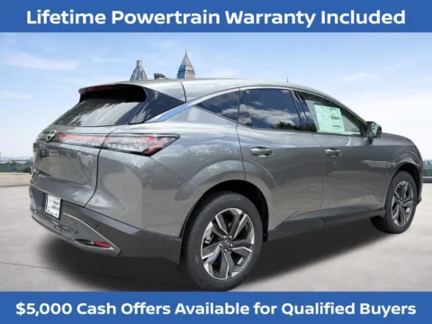 More photos of 2026 Nissan Murano SL at Nissan of Marietta, GA