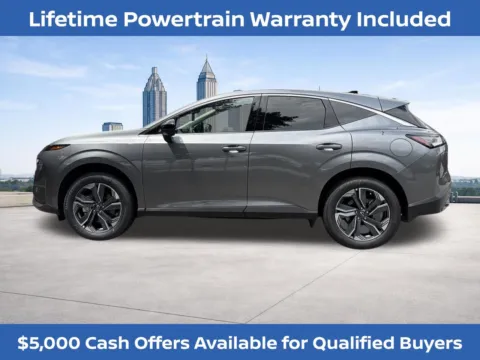 Photos of 2026 Nissan Murano SL for sale in Marietta, GA at Nissan of Marietta