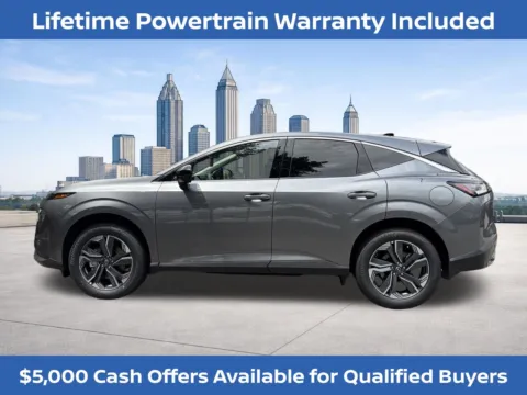 Photos of 2026 Nissan Murano SL for sale in Marietta, GA at Nissan of Marietta