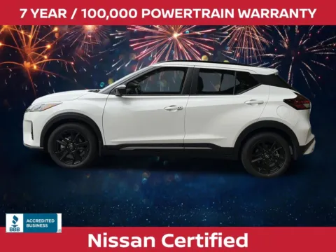 Photos of 2023 Nissan Kicks SR for sale in Marietta, GA at Nissan of Marietta