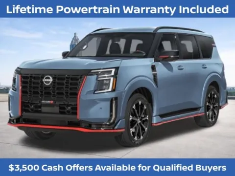 More photos of 2026 Nissan Armada NISMO at Nissan of Marietta, GA