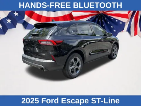 More photos of 2025 Ford Escape ST-Line at Nissan of Marietta, GA