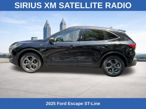 Photos of 2025 Ford Escape ST-Line for sale in Marietta, GA at Nissan of Marietta
