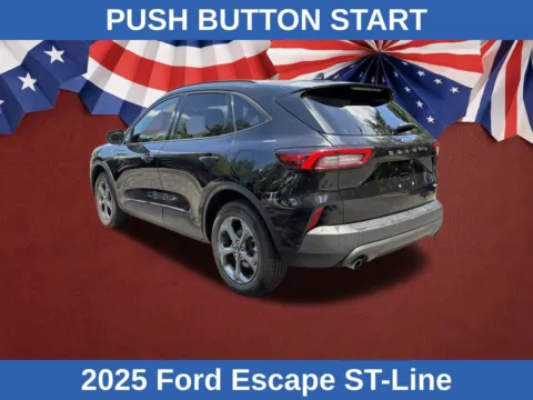 Another view of 2025 Ford Escape ST-Line for sale in Marietta, GA at Nissan of Marietta