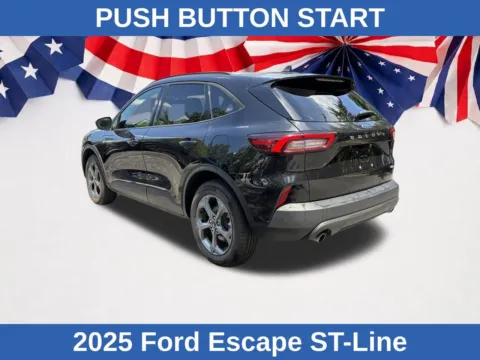 Another view of 2025 Ford Escape ST-Line for sale in Marietta, GA at Nissan of Marietta