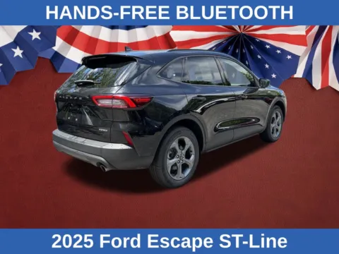 More photos of 2025 Ford Escape ST-Line at Nissan of Marietta, GA