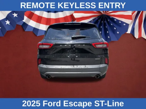 More photos of 2025 Ford Escape ST-Line at Nissan of Marietta, GA