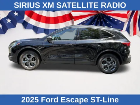 Photos of 2025 Ford Escape ST-Line for sale in Marietta, GA at Nissan of Marietta