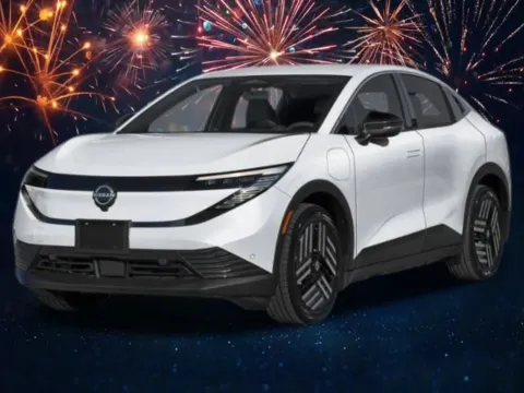 More photos of 2026 Nissan Leaf SV+ at Nissan of Marietta, GA