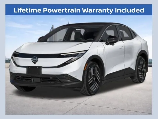 White 2026 Nissan Leaf SV+ for sale in Marietta, GA
