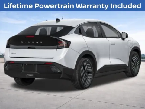 More photos of 2026 Nissan Leaf SV+ at Nissan of Marietta, GA