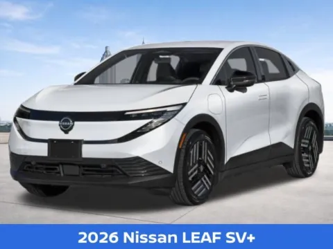 White 2026 Nissan Leaf SV+ for sale in Marietta, GA