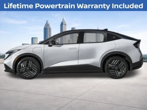 Another view of 2026 Nissan Leaf SV+ for sale in Marietta, GA at Nissan of Marietta
