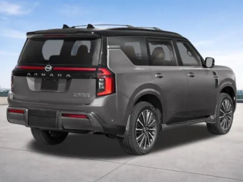 Photos of 2026 Nissan Armada Platinum Reserve for sale in Marietta, GA at Nissan of Marietta