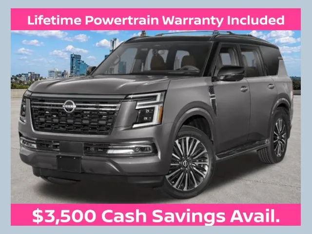 2026 Nissan Armada Platinum Reserve for sale in Marietta, GA