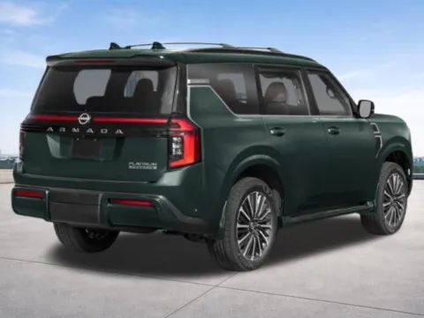 More photos of 2026 Nissan Armada Platinum Reserve at Nissan of Marietta, GA