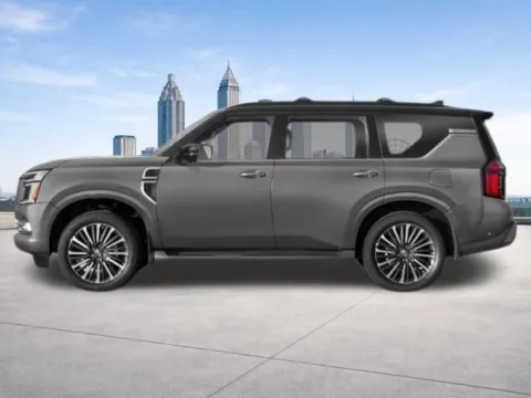 Another view of 2026 Nissan Armada Platinum Reserve for sale in Marietta, GA at Nissan of Marietta