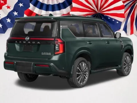 More photos of 2026 Nissan Armada Platinum Reserve at Nissan of Marietta, GA