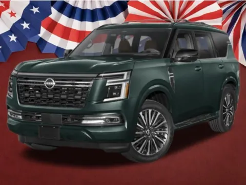 More photos of 2026 Nissan Armada Platinum Reserve at Nissan of Marietta, GA