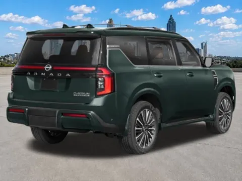 More photos of 2026 Nissan Armada Platinum Reserve at Nissan of Marietta, GA
