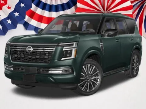More photos of 2026 Nissan Armada Platinum Reserve at Nissan of Marietta, GA
