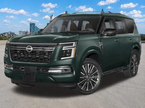 More photos of 2026 Nissan Armada Platinum Reserve at Nissan of Marietta, GA