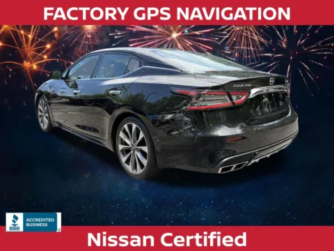 Another view of 2023 Nissan Maxima Platinum for sale in Marietta, GA at Nissan of Marietta