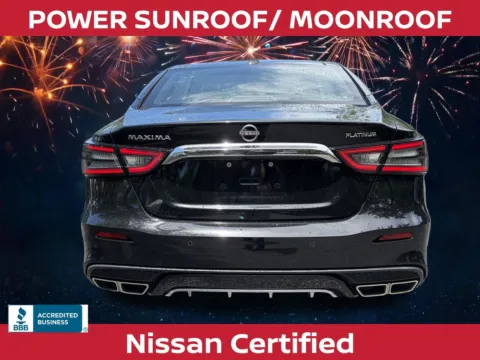 More photos of 2023 Nissan Maxima Platinum at Nissan of Marietta, GA