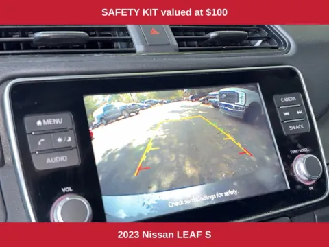 More photos of 2023 Nissan Leaf S at Nissan of Marietta, GA