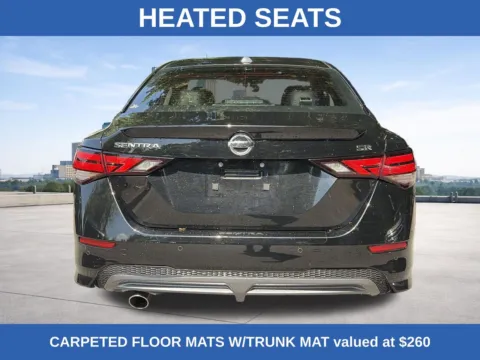 More photos of 2022 Nissan Sentra SR at Nissan of Marietta, GA