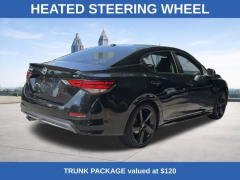 More photos of 2022 Nissan Sentra SR at Nissan of Marietta, GA
