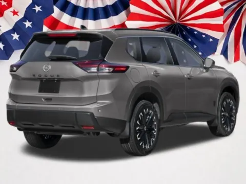 More photos of 2026 Nissan Rogue Dark Armor at Nissan of Marietta, GA