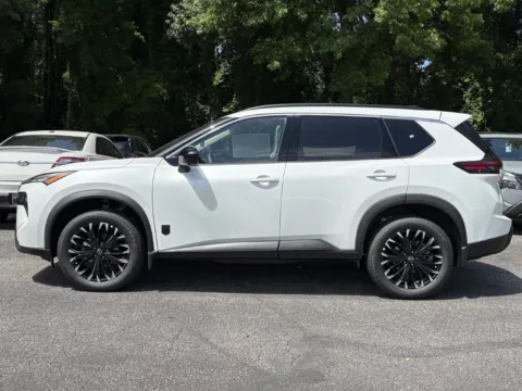 Photos of 2026 Nissan Rogue Dark Armor for sale in Marietta, GA at Nissan of Marietta
