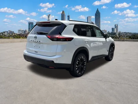 More photos of 2026 Nissan Rogue Dark Armor at Nissan of Marietta, GA