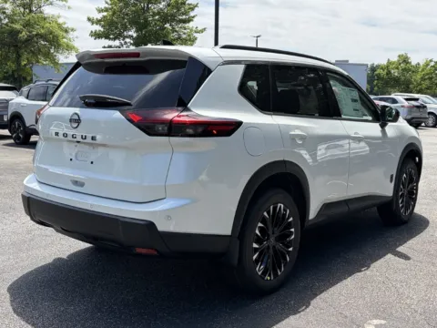 More photos of 2026 Nissan Rogue Dark Armor at Nissan of Marietta, GA