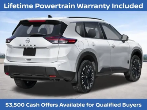 Photos of 2026 Nissan Rogue Dark Armor for sale in Marietta, GA at Nissan of Marietta