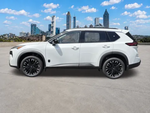 Photos of 2026 Nissan Rogue Dark Armor for sale in Marietta, GA at Nissan of Marietta