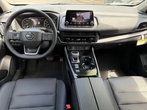 Photos of 2026 Nissan Rogue Dark Armor for sale in Marietta, GA at Nissan of Marietta
