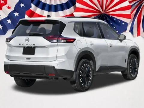 Photos of 2026 Nissan Rogue Dark Armor for sale in Marietta, GA at Nissan of Marietta