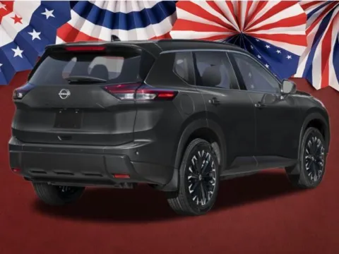 Photos of 2026 Nissan Rogue Dark Armor for sale in Marietta, GA at Nissan of Marietta