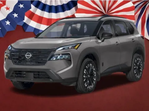 More photos of 2026 Nissan Rogue Dark Armor at Nissan of Marietta, GA