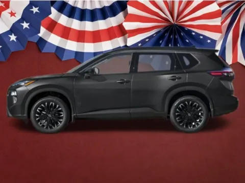 Another view of 2026 Nissan Rogue Dark Armor for sale in Marietta, GA at Nissan of Marietta
